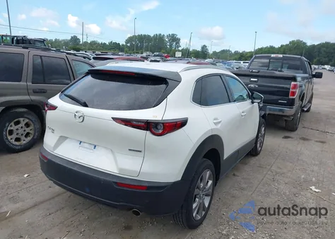 2021 Mazda Cx-30 Premium z USA, uszkodzony, nr VIN 3MVDMBDL7MM203362